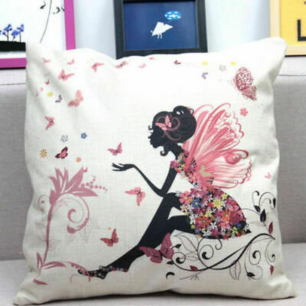 Throw Pillow Cover